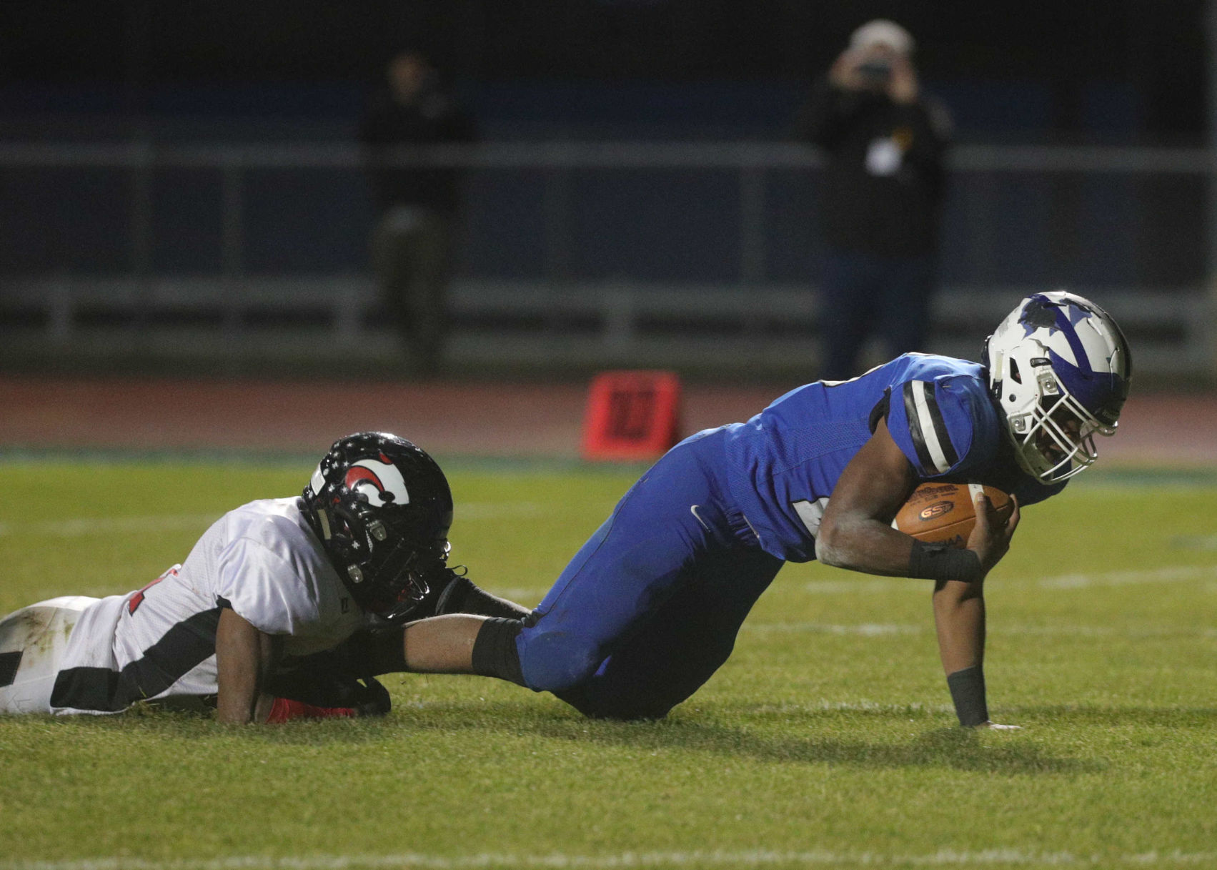 Hammonton vs Jackson Memorial
